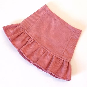 Doll clothes, 50 cm Götz CORD SKIRT, to select image 4