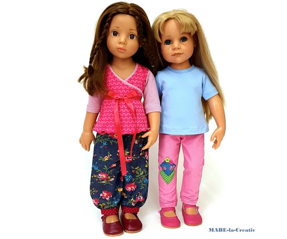 Acheter Vêtements de poupée adaptés pour bébé de 50cm, ensemble de