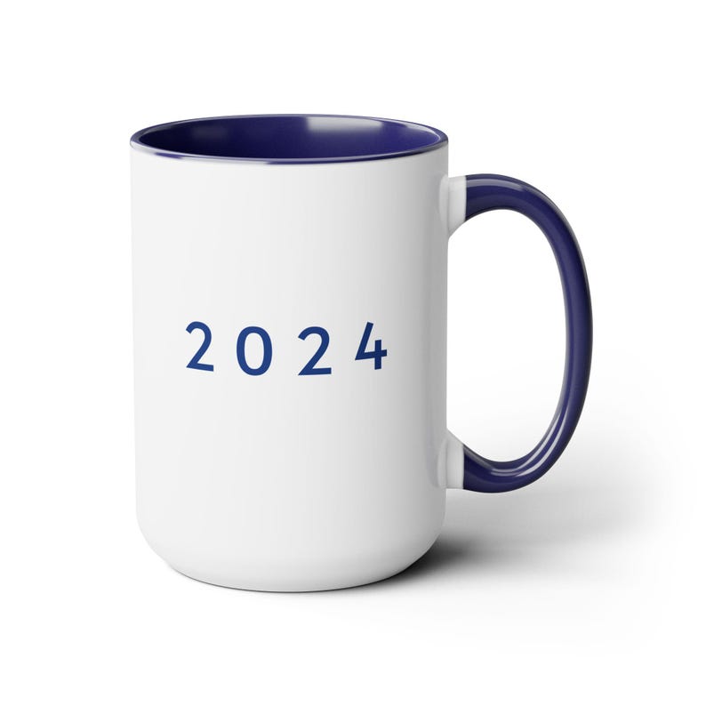2024 Chicago Marathon Coffee Mug 15 Oz Etsy