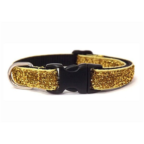 Gold Cat Collar Etsy