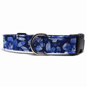 Indigo dog collar outlet