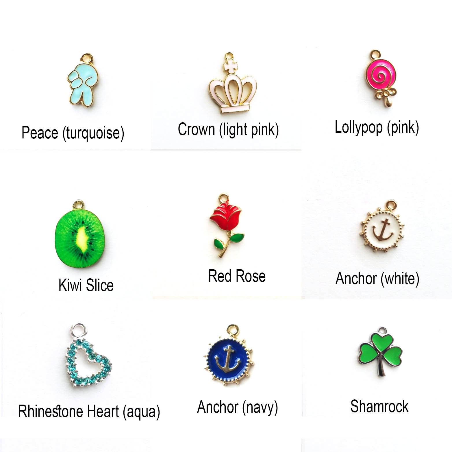 Cat Collar Charms Fun Enamel Mini Charms for Cat Collars Etsy Canada