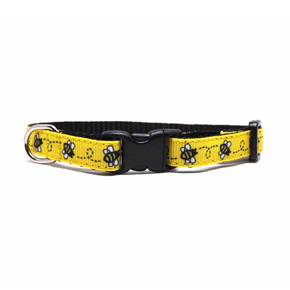 Bee cat collar discount
