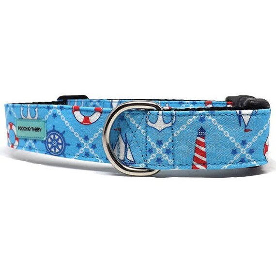Lab Dog Collar Nantucket Inch By Belted Cow Maine In Maine, 43 OFF