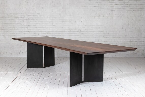 Cameron Dining Table Etsy