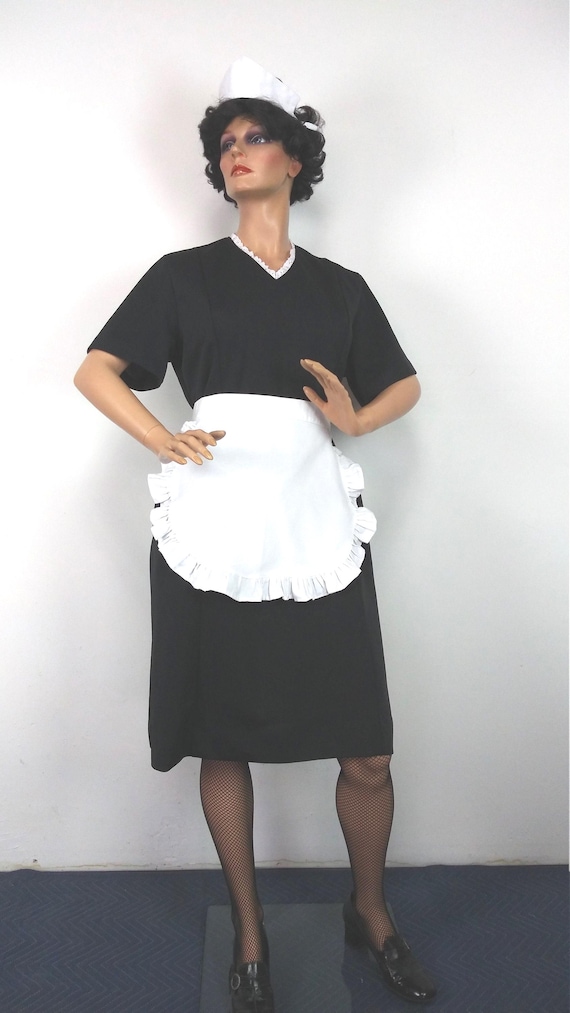 waitress dress black NEW Hospitality Cocktail Server Uniforms| Stock & Uniform Design