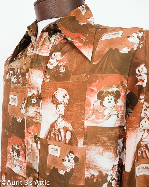 60S 70S ヴィンテージ KENNINGTON SHIRTS パブミラー Kennington 70s Boys Vintage 100% Polyester Short Sleeve