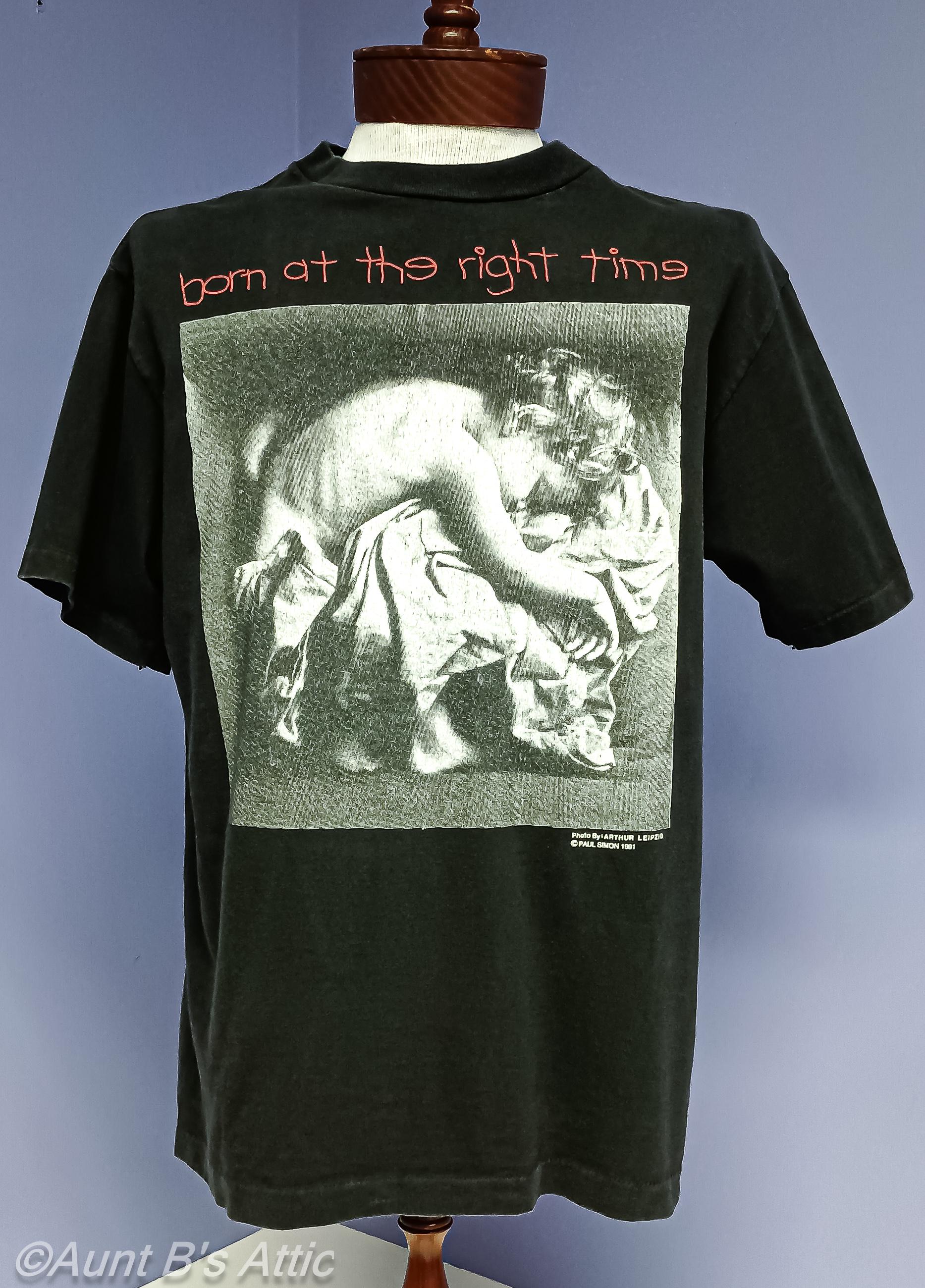 Paul Simon T Shirt - Etsy UK