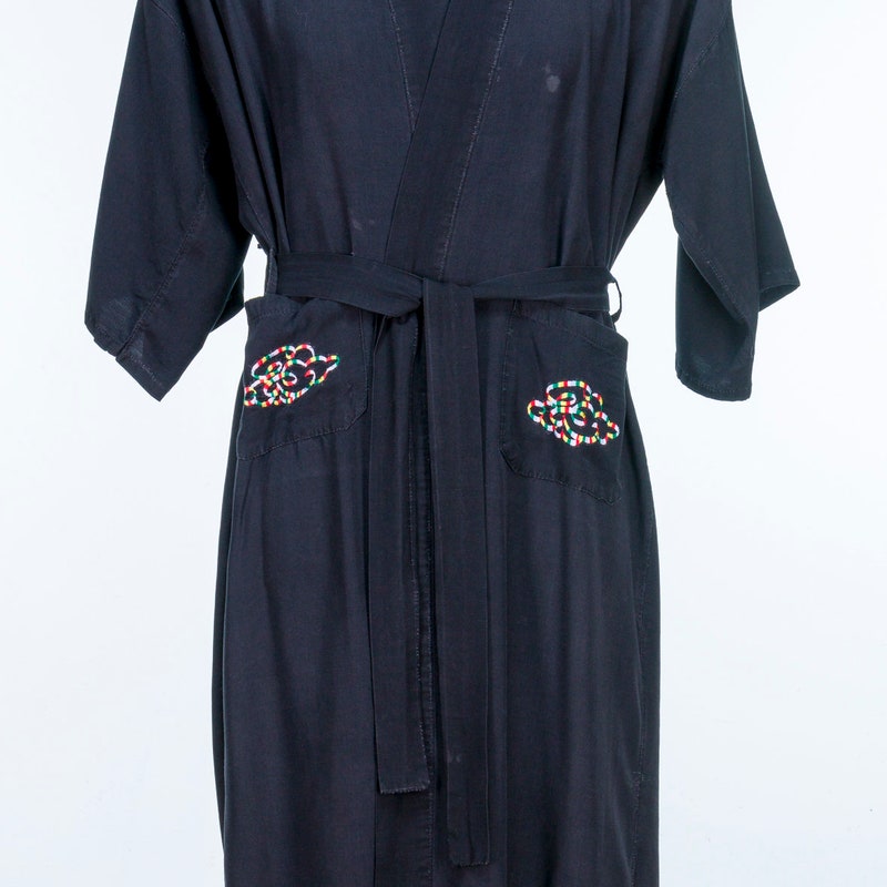 Asian Robe - Etsy