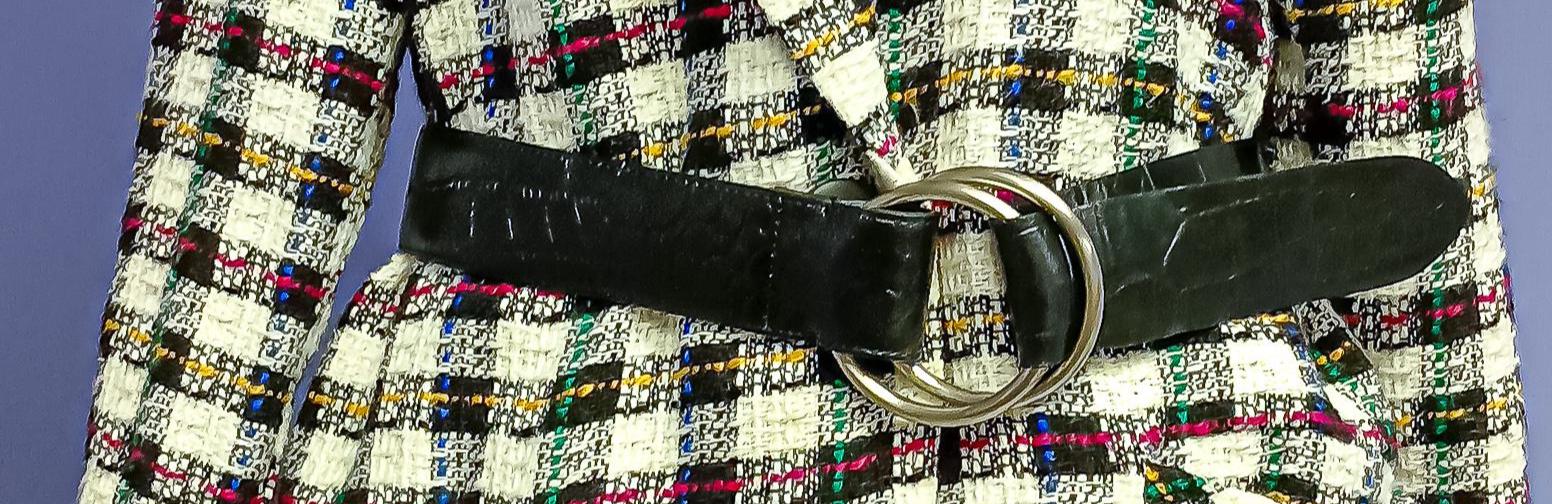 Belt Vintage 90 display picture 2