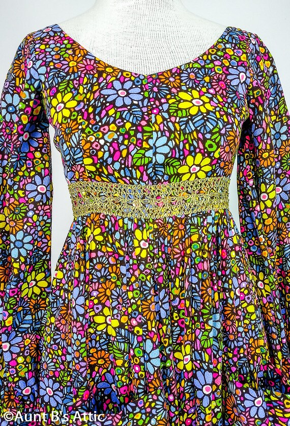 ■MOJO ESPIN(模造エスピン)Taffeta printed long dress Musa Maxi Dress - Lemon – Peppermayo US
