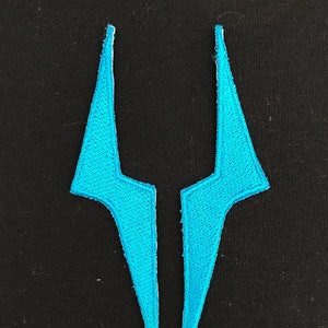 MLP:FiM Tempest Shadow Cutie Mark Patch