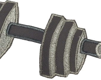 Parche Cutie Mark para bíceps (copo de nieve) a granel