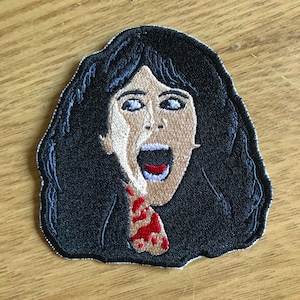 Skriket - Felissa Rose Patch