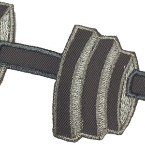 Bulk Biceps (Sneeuwvlok) Cutie Mark Patch
