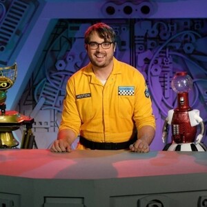 MST3K GIZMONICS Patch Jonah image 3