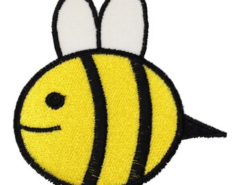 Double Stripe Bee Patch