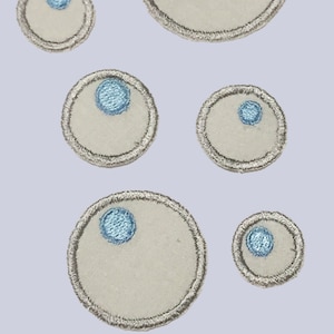 MLP: FiM Derpy Hooves Cutie Mark Patch