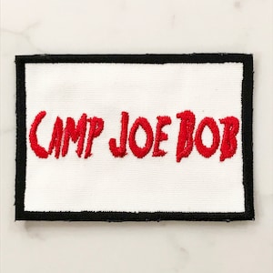 Camp Joe Bob Patch - The Last Drive-In with Joe Bob Briggs Season 3