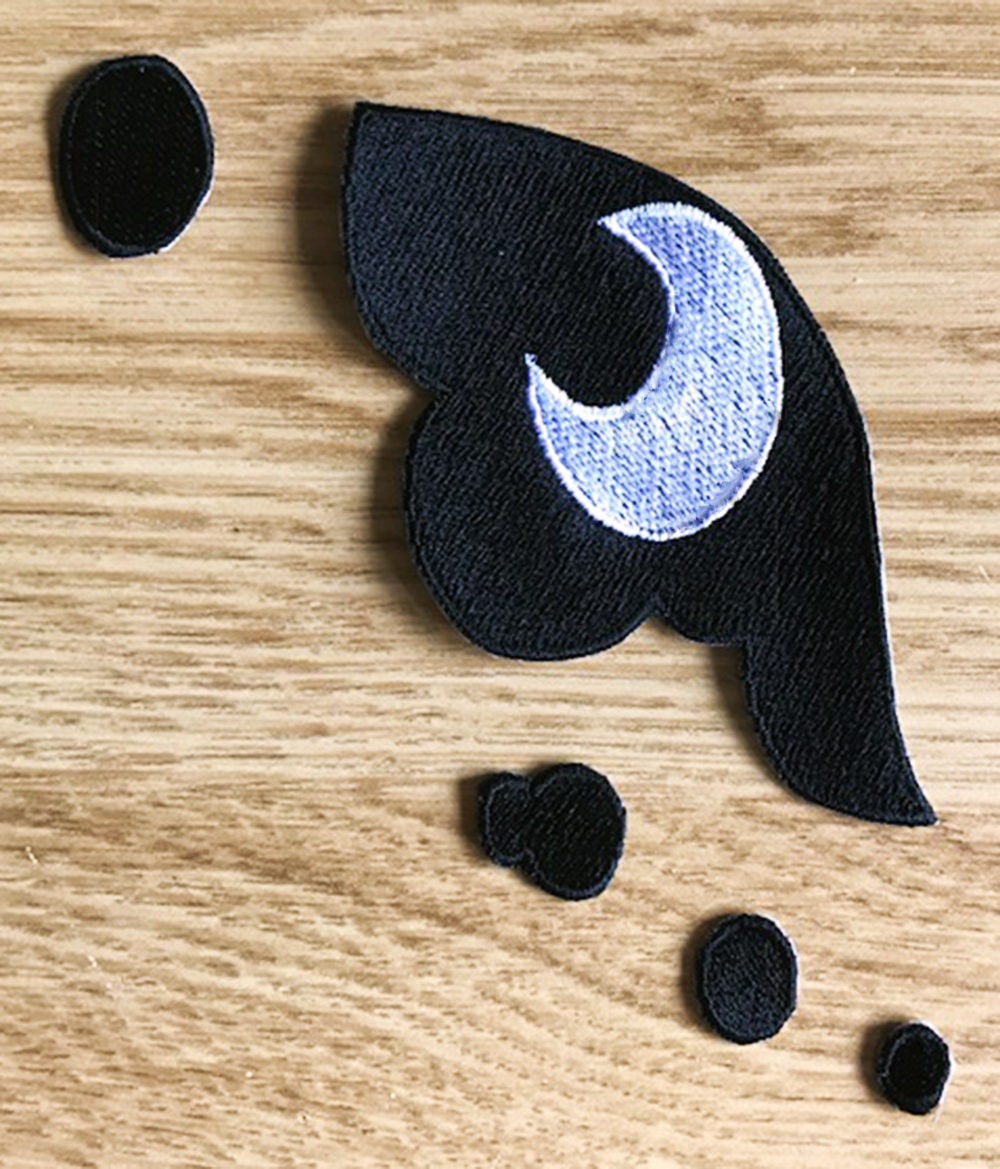 lunar cutie marks