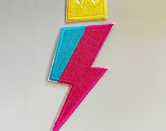 MLP: Parche Cutie Mark de Zipp Storm