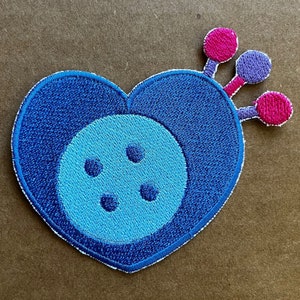MLP: Izzy Moonbow Cutie Mark Patch