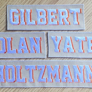 Ghostbusters Name Tag Printable