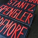 Ghostbusters Name Tag Patches - CUSTOM YOUR NAME - Etsy