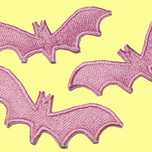 MLP: FiM Flutterbat BATS Cutie Mark Patch