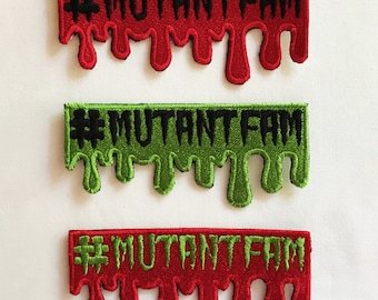 Parches de hashtag MUTANT: El último autocine con Joe Bob Briggs