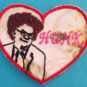 Plaster HUNK Heart Patch Dr. Steve'a Brule'a - Sprawdź to! - Dla Twojego zdrowia - Zasady Brule'a