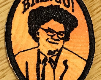 Parche BRINGO del Dr. Steve Brule - ¡Échale un vistazo! - Para tu salud - Las reglas de Brule