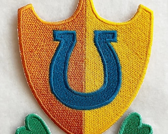 MLP: Parche Cutie Mark de Hitch Trailblazer