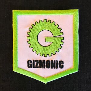 MST3K Mads Gizmonic Badge