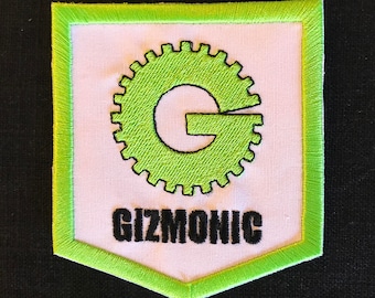 MST3K Mads Gizmonic Badge