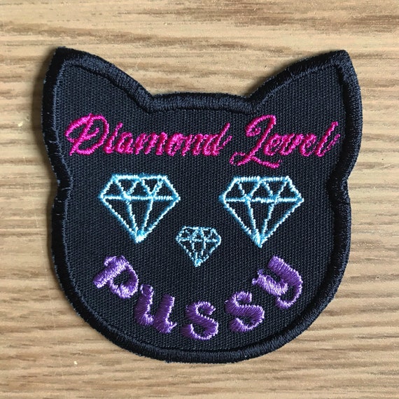 Diamond Level Pussy Patch Hollywood Crime Scene -  Denmark