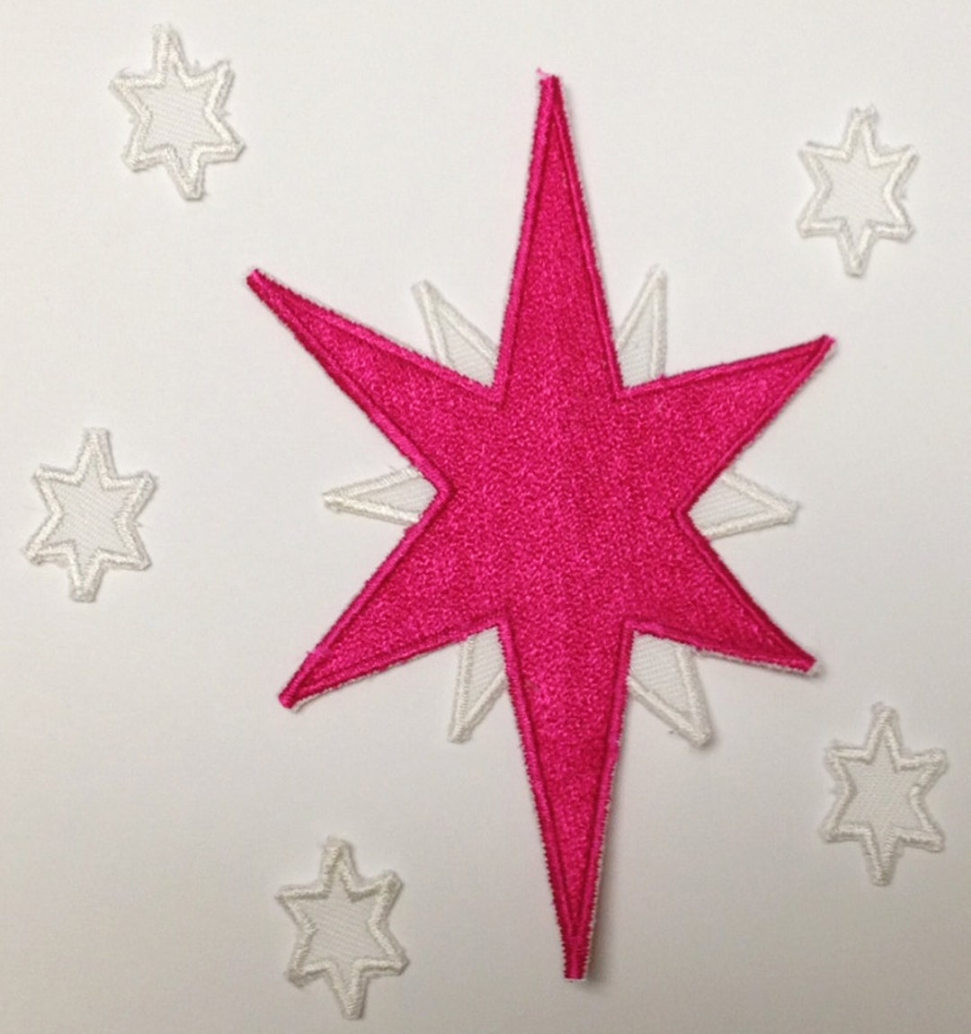 Twilight Sparkle Cutie Mark Patch - Etsy