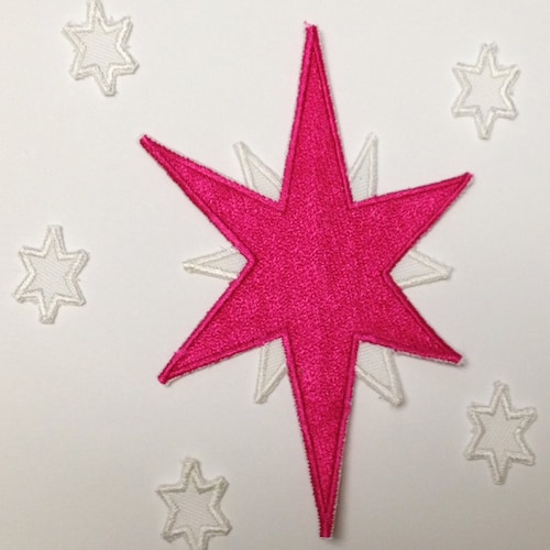 Écusson Twilight Sparkle Cutie Mark
