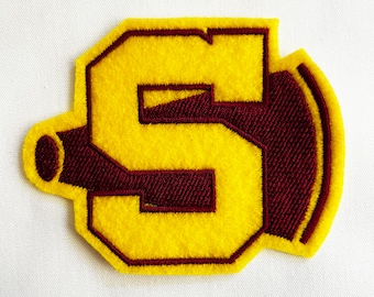 Parche uniforme de animadora de la serie de televisión Buffy the Vampire Slayer