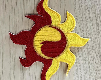 MLP: Parche Cutie Mark Sunset Shimmer