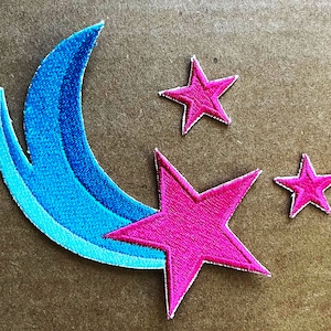 MLP: Sunny Starscout Cutie Mark Patch