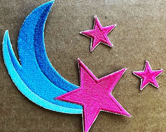 MLP: Sunny Starscout Cutie Mark Patch
