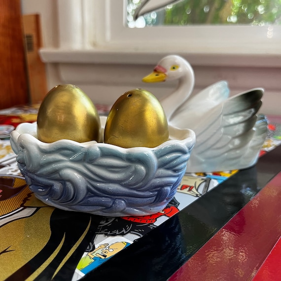スワロフスキー signum swan Happy Duck Prince スワロフスキー signum
