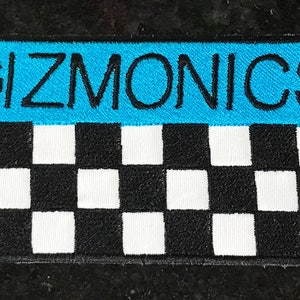 MST3K GIZMONICS Patch Jonah image 1