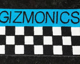 MST3K GIZMONICS Patch - Jonah