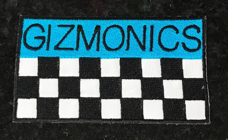 MST3K GIZMONICS Patch Jonah image 1