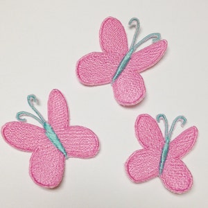 MLP: FiM Fluttershy Cutie Mark Patch