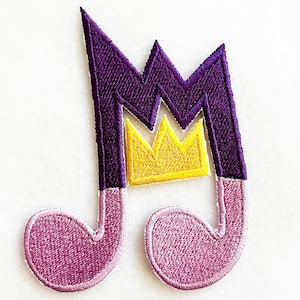 MLP: Pipp Petals Cutie Mark Patch