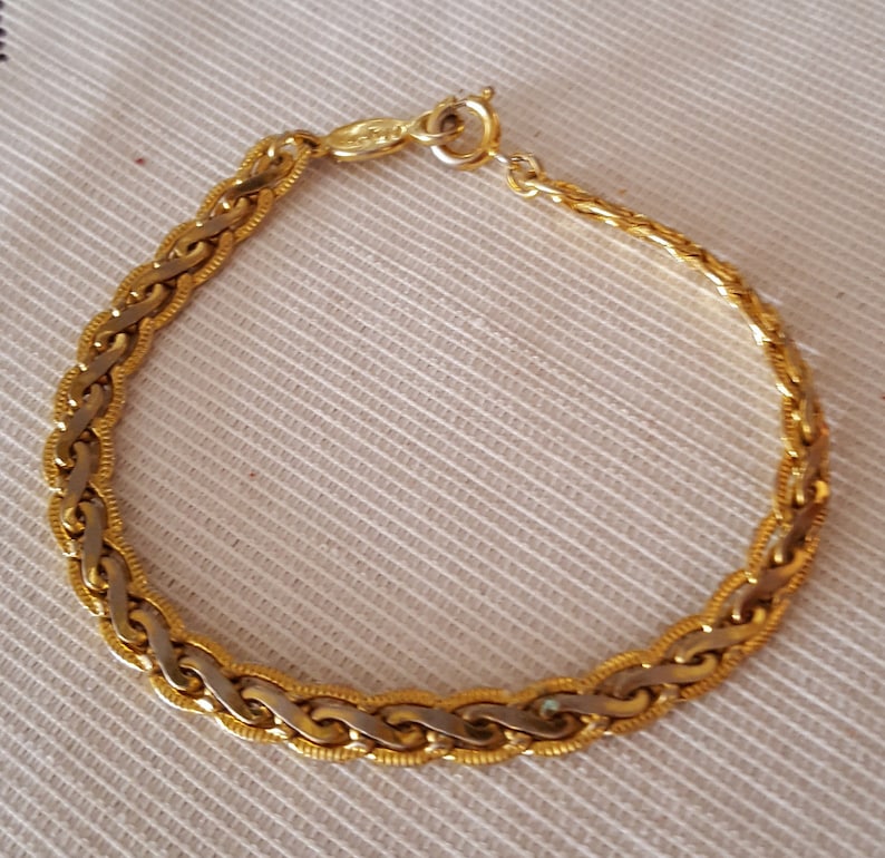 Vintage Napier Bracelet Signed Napier Jewelry Napier Etsy