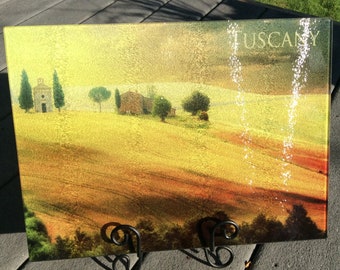 Cutting Board Tuscany